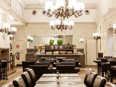 Progress Hotel Brussels